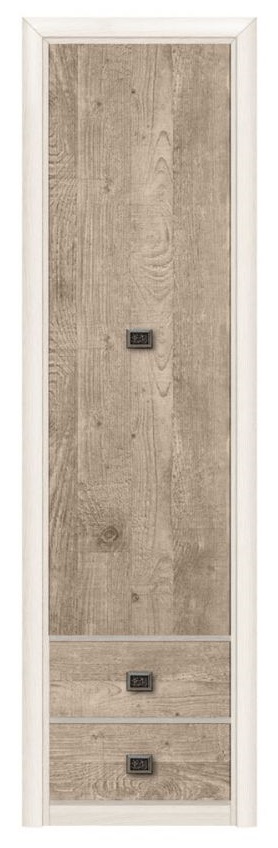 Фото Шкаф Коен REG1D2S от производителя Black Red White (БРВ) в Геническе по цене 20&nbsp;370 ₽