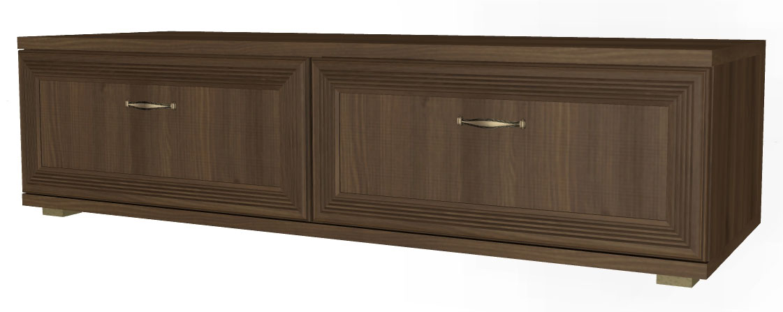 Фото Тумба под ТВ Карина ТБ-1073 от производителя Лером в Геническе по цене 14&nbsp;970 ₽