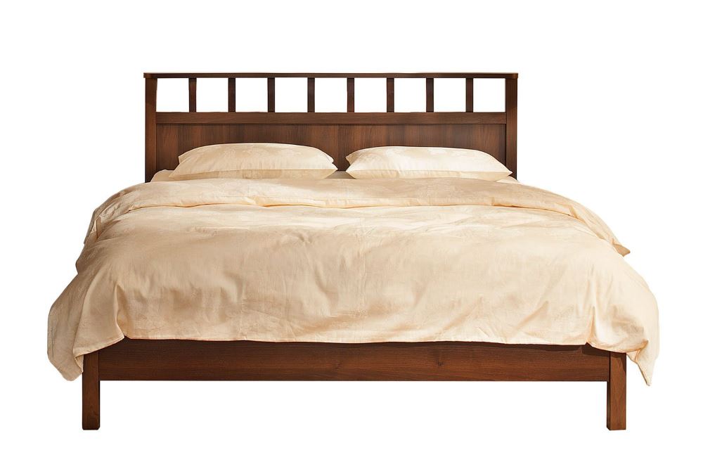 Фото Кровать двуспальная люкс Sherlock-47 (СМ 160x200) без основания от производителя Глазов в Геническе по цене 11 060 ₽