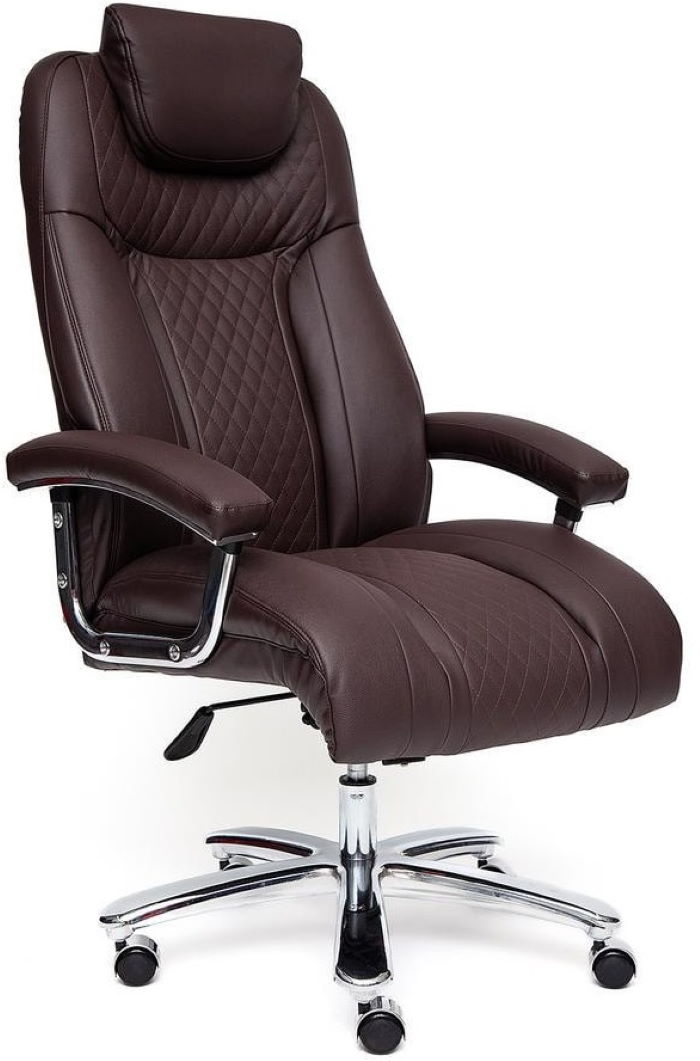 Фото Кресло для руководителя Траст (Trust) от производителя Tetchair в Геническе по цене 26&nbsp;350 ₽