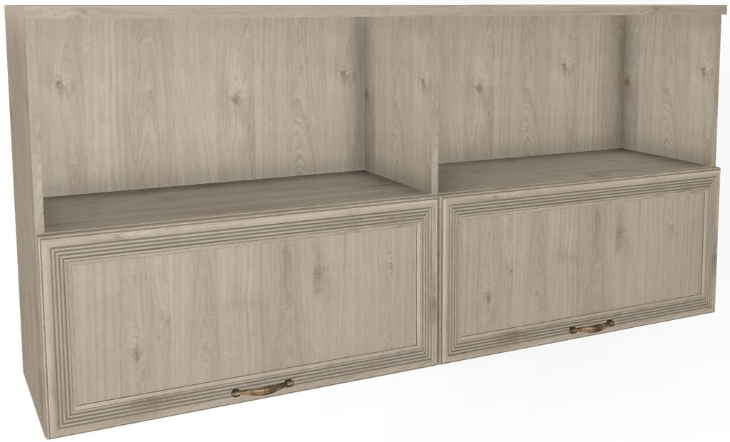 Фото Антресоль Карина АН-1015 от производителя Лером в Геническе по цене 16&nbsp;970 ₽