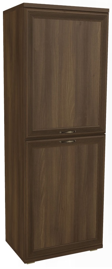 Фото Шкаф Карина ШК-1087 многоцелевой от производителя Лером в Геническе по цене 12&nbsp;160 ₽