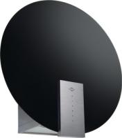 Вытяжка наклонная Dianella 190 (800х355хh815(960)) (Материал Металл/Стекло , Цвет Металлик/Черный) в Геническе от производителя 