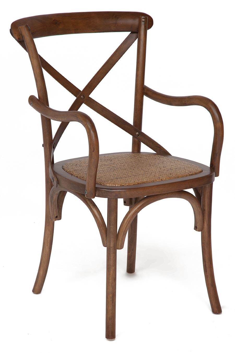 Фото Стул Кросс Армчер (Cross armchair) от производителя Tetchair в Геническе по цене 13&nbsp;940 ₽