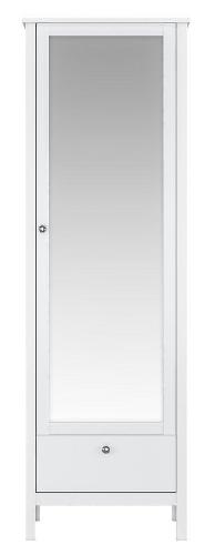 Шкаф Helga SZF1W1S/60 в интернет магазине Планета Комфорта Фото shkafy-platyanye шкаф helga szf1w1s/60 производитель Black Red White (БРВ)