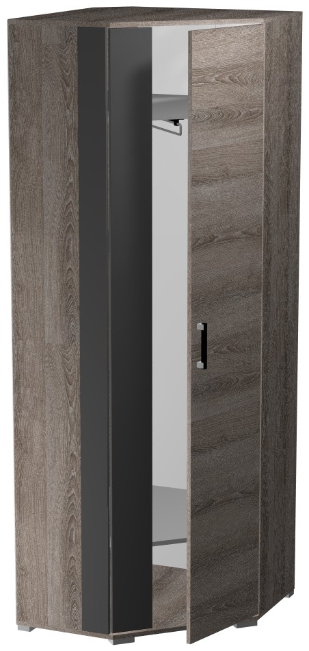 Фото Шкаф Ханна ПХ-2 (76) угловой от производителя СБК в Геническе по цене 13&nbsp;970 ₽