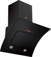 Вытяжка наклонная Rosalia 160 (600х570хh1042(1527)) (Материал Металл/Стекло , Цвет Черный/Черный) в Геническе от производителя 