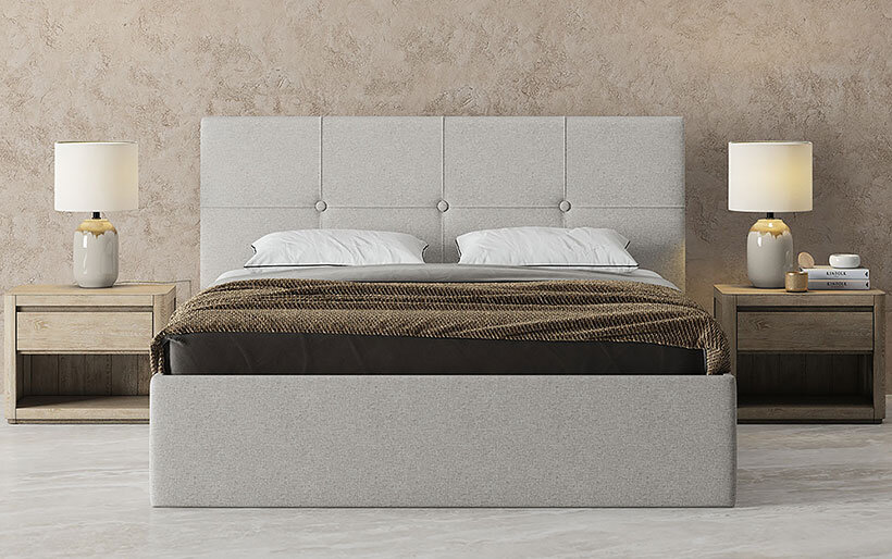 Фото Кровать двуспальная Alice (СМ 160х200) без основания от производителя Корона в Геническе по цене 27 620 ₽