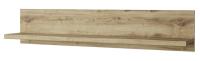 Полка навесная BT Дорсет (Doorset) (дуб наварра (Анрэкс) ) в Геническе от производителя 