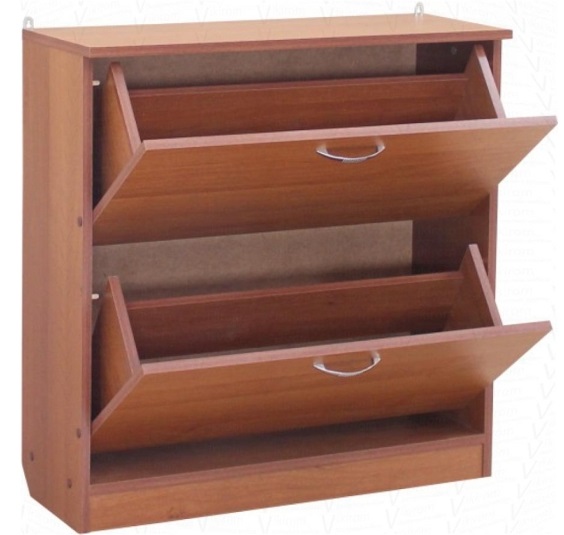 Фото Тумба для обуви ТО-2 от производителя Ромис в Геническе по цене 3 930 ₽