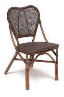 Стул Йама (Yama)  ( Обивка стула:дерево, коричневый/антик коричневый (Tetchair) ) в Геническе от производителя 