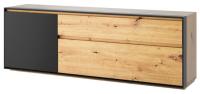 Тумба RTV 2D1S Боско (Bosco) в интернет магазине Планета Комфорта Фото tumby-tv тумба rtv 2d1s боско (bosco) производитель Анрэкс
