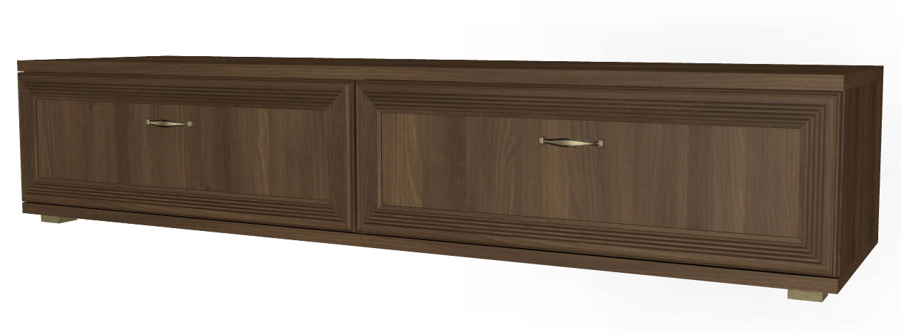 Фото Тумба под ТВ Карина ТБ-1072 от производителя Лером в Геническе по цене 16&nbsp;780 ₽