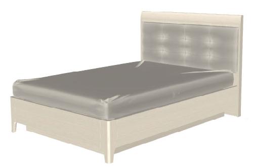 Кровать двуспальная Камелия КР-1072 (СМ 140х200) с подъемным механизмом в интернет магазине Планета Комфорта Фото krovati-nedorogie кровать двуспальная камелия кр-1072 (см 140х200) с подъемным механизмом производитель Лером