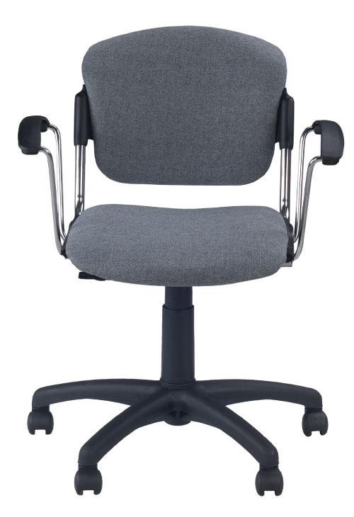 Фото Кресло для посетителей Эра (Era) GTP (пластик) от производителя Новый стиль в Геническе по цене 5 580 ₽