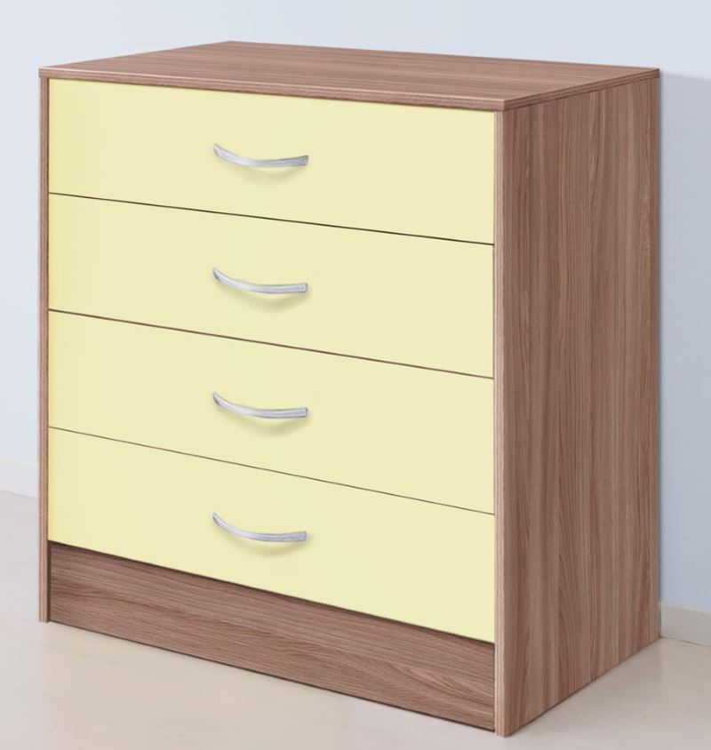 Фото Комод Бриз ЛДСП от производителя Диал в Геническе по цене 5 610 ₽