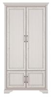 Шкаф Stylius B169-REG4D (109) двухдверный в интернет магазине Планета Комфорта Фото shkafy-dly-beleye шкаф stylius b169-reg4d (109) двухдверный производитель Black Red White (БРВ)