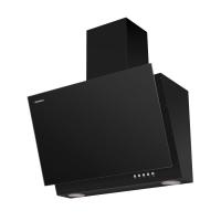 Вытяжка наклонная Araks SBL 50 (500х305хh375) (Материал Металл/Стекло , Цвет Черный/Черный) в Геническе от производителя 