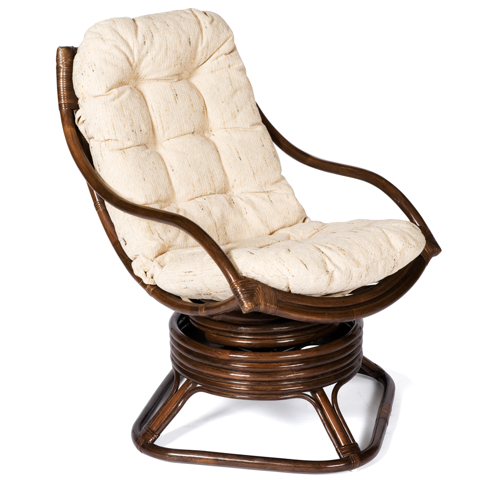 Фото Кресло вращающееся Cozy с матрасом (650х830хh1030)   от производителя Tetchair в Геническе по цене 29 810 ₽
