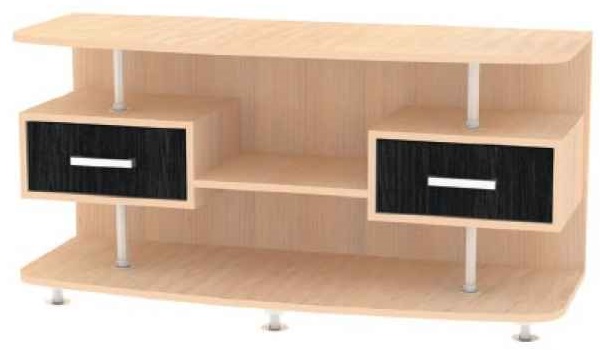 Фото Тумба под ТВ-12 от производителя Пирамида в Геническе по цене 5&nbsp;410 ₽