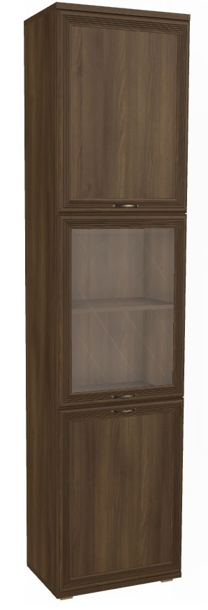 Фото Шкаф Карина ШК-1050 многоцелевой  от производителя Лером в Геническе по цене 18&nbsp;310 ₽