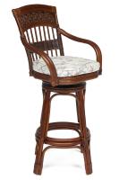 Стул барный Андреа (Andrea)  ( Обивка стула:дерево, античный орех  (Tetchair) ) в Геническе от производителя 