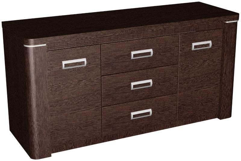 Фото Комод комбинированный Магнолия  от производителя СБК в Геническе по цене 19 390 ₽