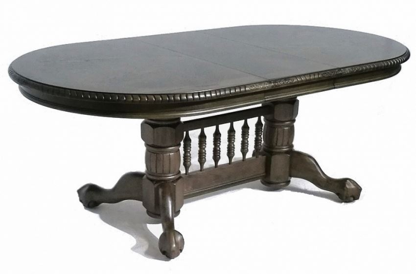 Фото Стол обеденный 4296 НNDT SWC от производителя ТМК в Геническе по цене 82&nbsp;940 ₽