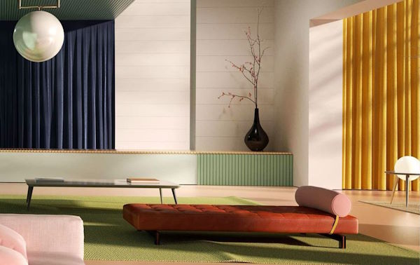 10 трендов в дизайне на 2024 год Планета Комфорта Геническ