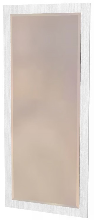 Фото Зеркало навесное Карина ЗР-1004 от производителя Лером в Геническе по цене 3&nbsp;600 ₽