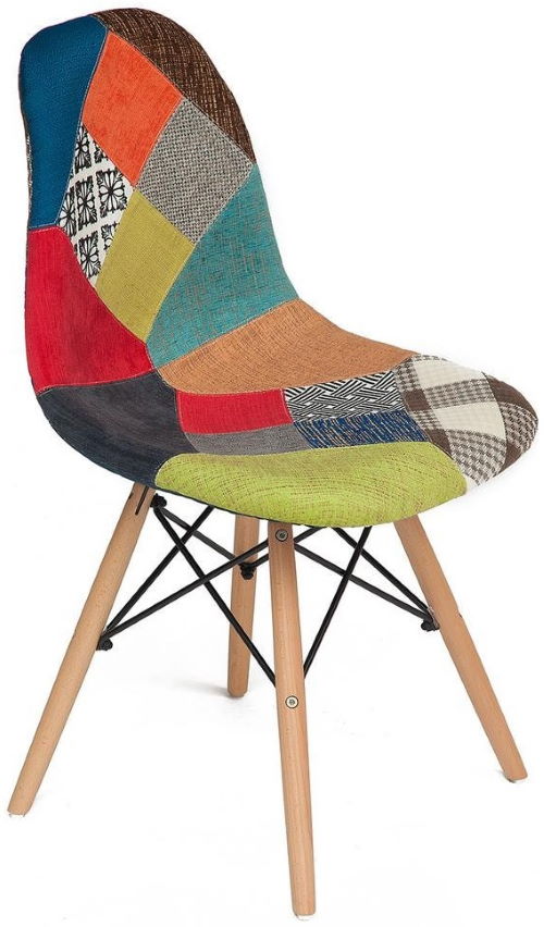 Фото Стул Синди Софт (Имс) (Cindy Soft (Eames) 023 от производителя Tetchair в Геническе по цене 8 230 ₽