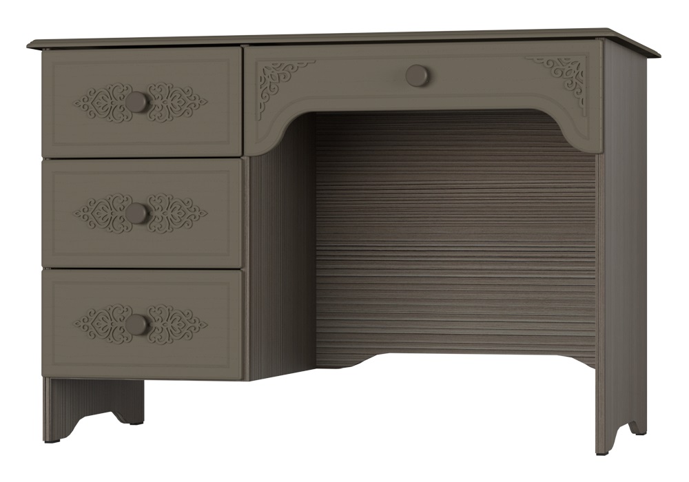 Фото Стол письменный Ассоль плюс АС-6 (левый) от производителя Компасс в Геническе по цене 20 970 ₽