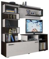 Стенка Евро (1,66) (венге, лоредо,(БТС)) в Геническе от производителя 