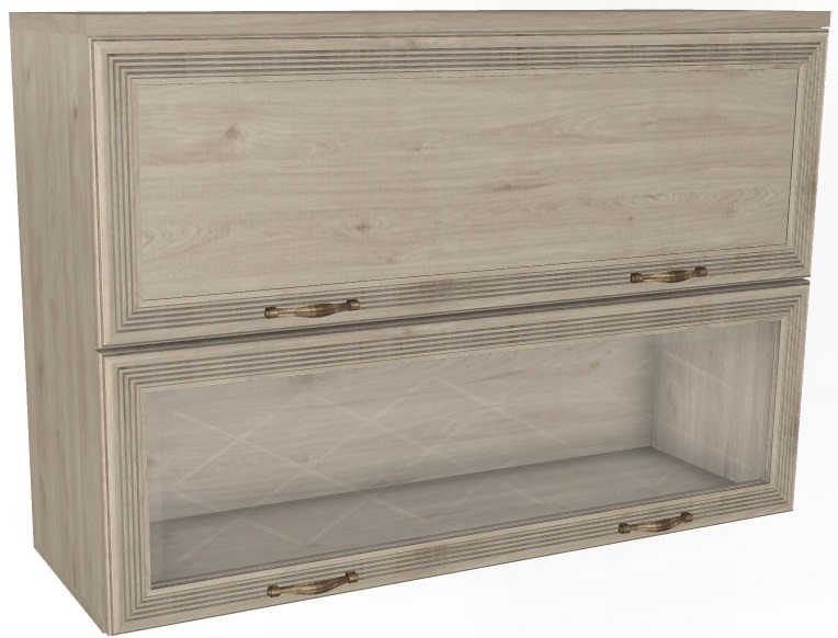 Фото Антресоль Карина АН-1034 от производителя Лером в Геническе по цене 16&nbsp;320 ₽