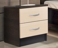 Тумба прикроватная Кэт-7 (венге linum, дуб белфорт (Диал) ) в Геническе от производителя 