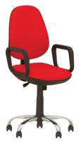 Кресло для персонала Комфорт (Comfort) GTS active 1 (хром RU) в интернет магазине Планета Комфорта Фото kresla-kompyuternye кресло для персонала комфорт (comfort) gts active 1 (хром ru) производитель Новый стиль