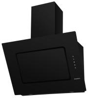 Вытяжка наклонная Suite 60 (600х390хh534) (Материал Металл/Стекло , Цвет Черный/Черный) в Геническе от производителя 