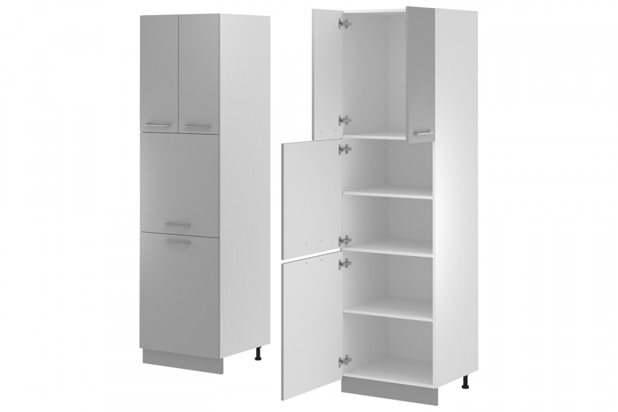 Фото Кухня Бронкс пенал ПСВ-60 от производителя Леко в Геническе по цене 14&nbsp;080 ₽