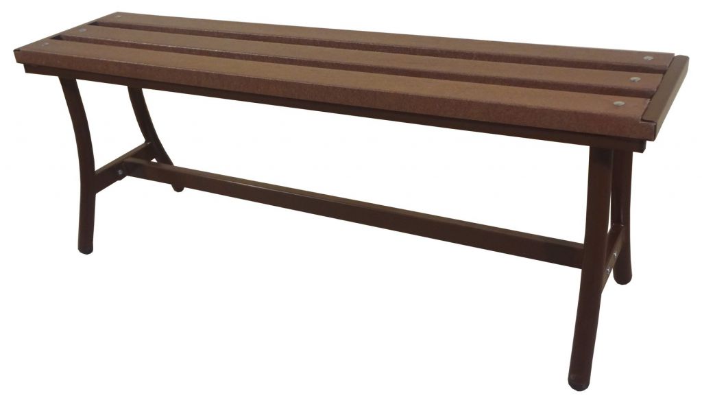 Фото Скамья Сюжет (1200х345хh450) от производителя Металл-Конструкция в Геническе по цене 4 720 ₽