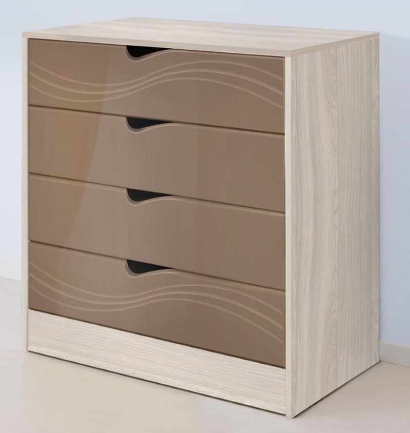 Фото Комод Бриз МДФ от производителя Диал в Геническе по цене 6&nbsp;600 ₽