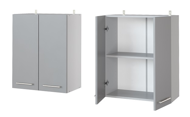 Фото Кухня Парма шкаф навесной А-60 от производителя Леко в Геническе по цене 4&nbsp;450 ₽