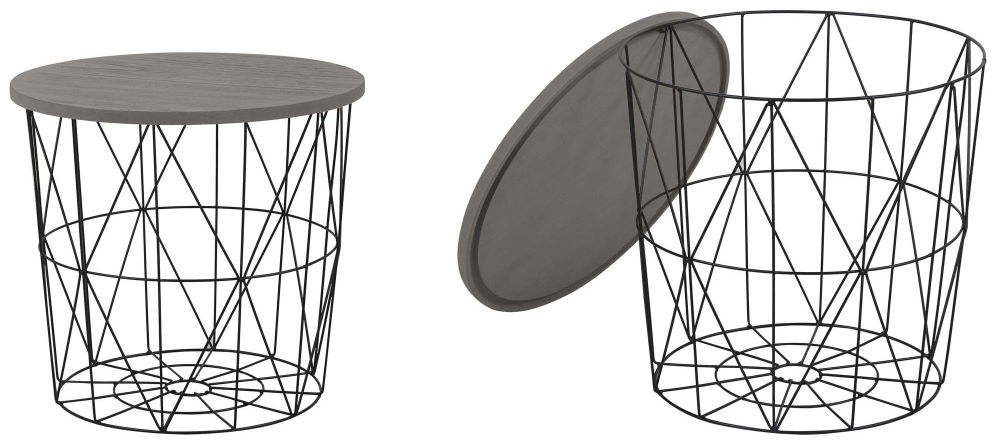 Фото Стол журнальный Halmar Mariffa от производителя Halmar  в Геническе по цене 3 520 ₽