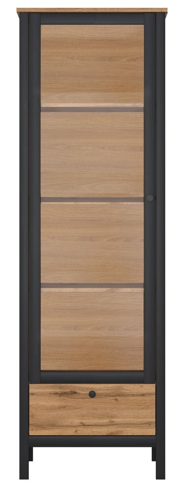 Фото Шкаф Loft REG1W1S от производителя Black Red White (БРВ) в Геническе по цене 20 080 ₽