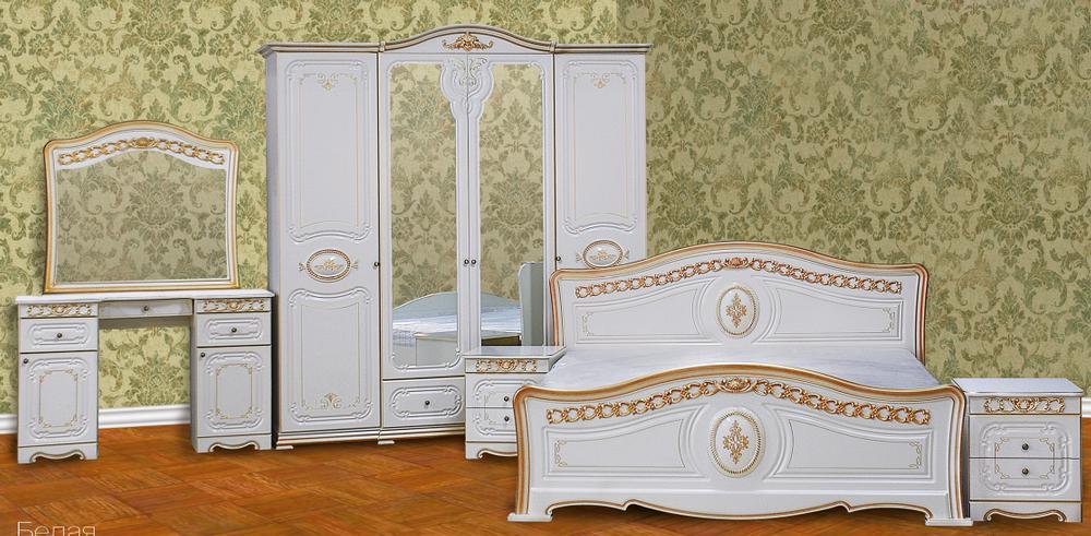 Фото Комод Азалия (без зеркала) от производителя Алина мебель в Геническе по цене 15 320 ₽