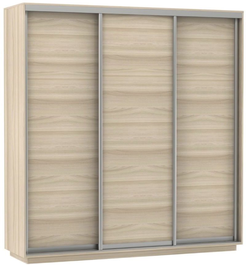 Фото Шкаф-купе Экспресс Трио Элемент (2,4х0,6х2,4 - 3 двери) от производителя Мебельная компания Е1 в Геническе по цене 47 270 ₽