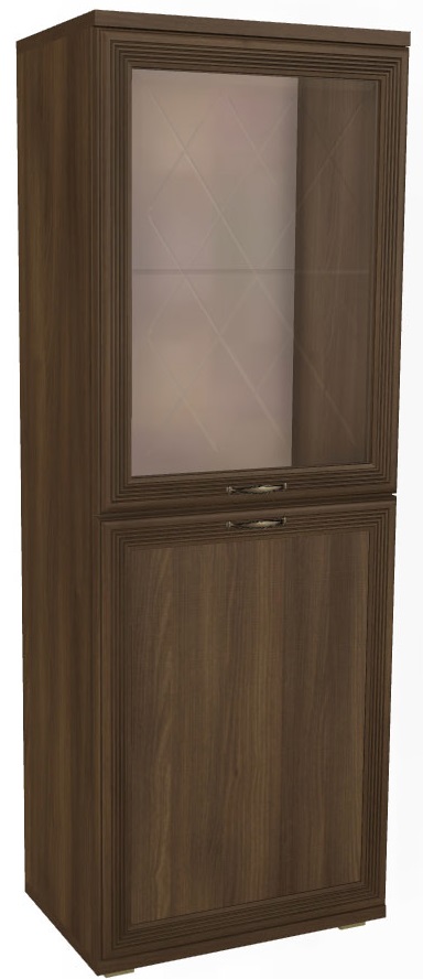 Фото Шкаф Карина ШК-1086 многоцелевой  от производителя Лером в Геническе по цене 13 510 ₽