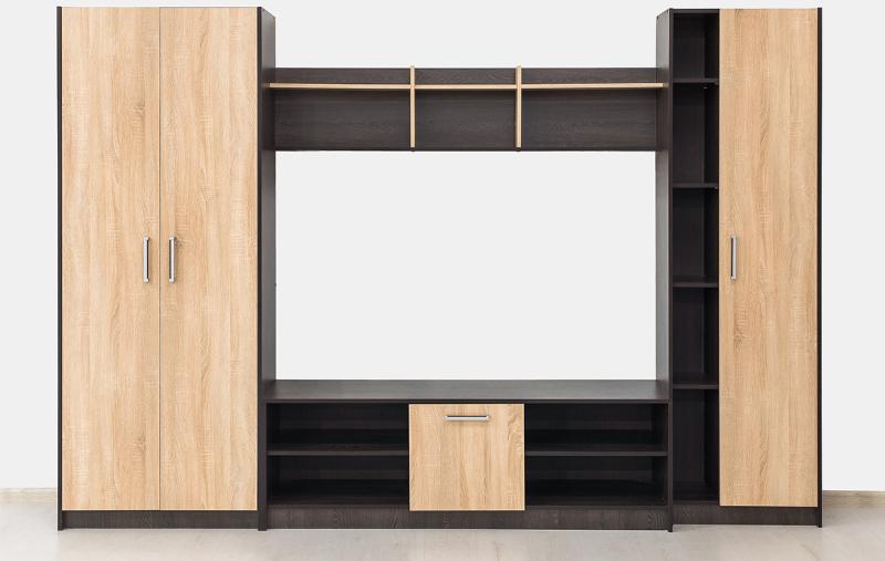 Фото Стенка Милан от производителя Горизонт в Геническе по цене 20 910 ₽