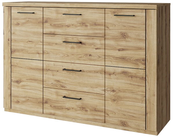 Фото Тумба 2D4S Дорсет (Doorset) от производителя Анрэкс в Геническе по цене 20 090 ₽