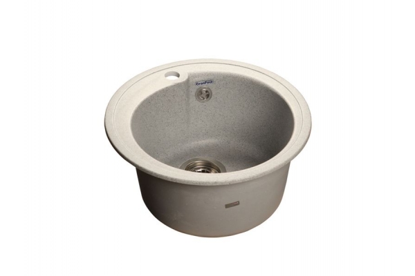Фото Мойка Granfest GF-R450 (ГР 450х450хh190) (шир.ящ.min 400) от производителя Granfest в Геническе по цене 2 810 ₽