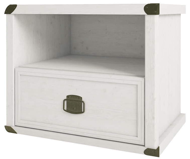 Фото Тумба прикроватная 1S Магеллан (Magellan) от производителя Анрэкс в Геническе по цене 9&nbsp;250 ₽